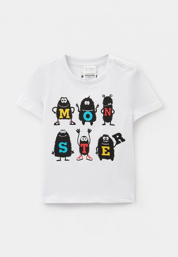 Футболки 2 шт. PlayToday