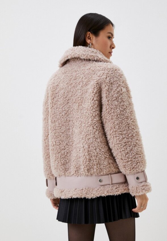 Шуба Снежная Королева