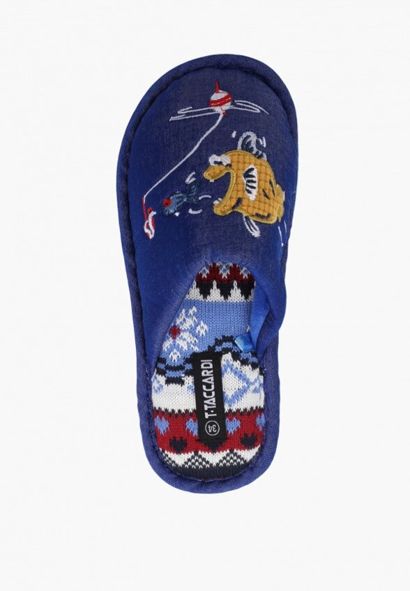 Тапочки T.Taccardi