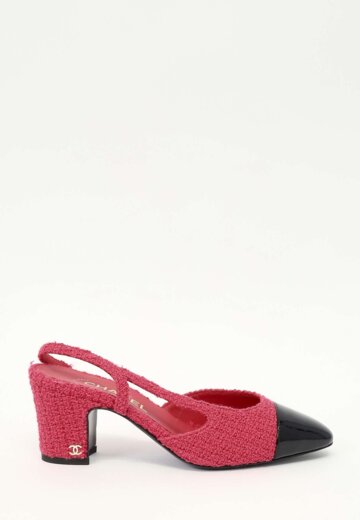 Chanel Shoes