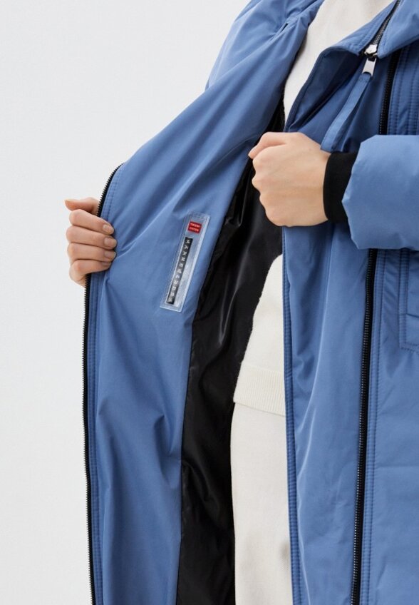 Пуховик Dimma