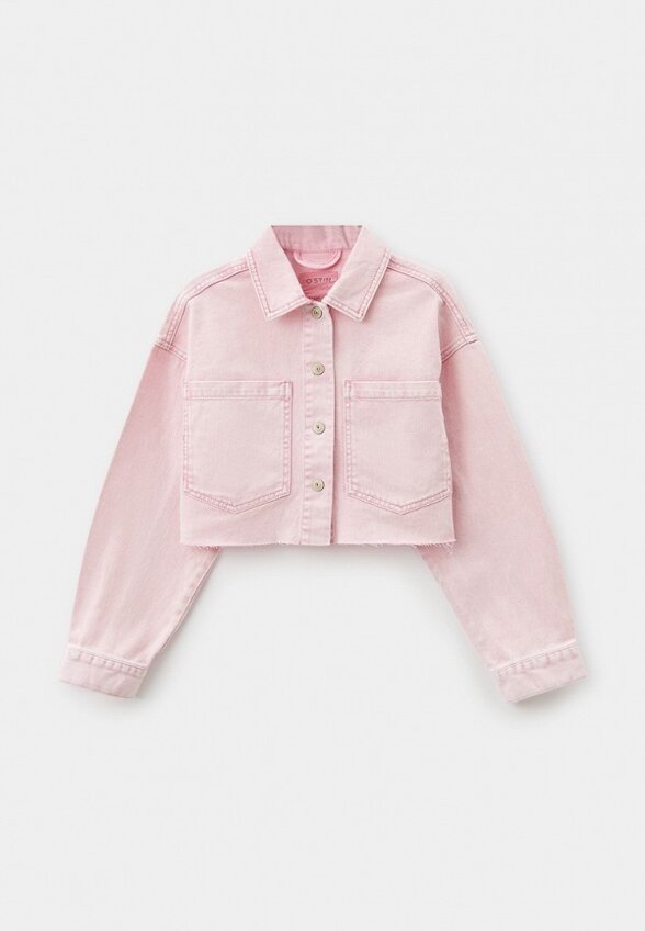 Куртка джинсовая O'STIN