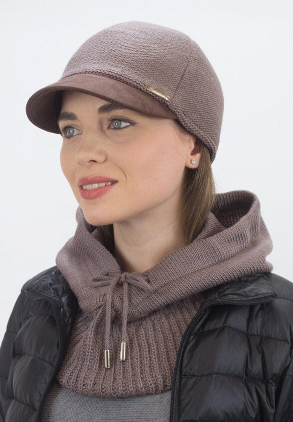 Кепка и капор Сиринга