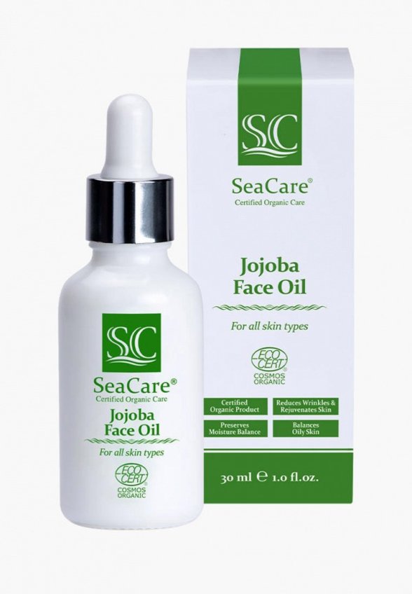 Масло для лица SeaCare