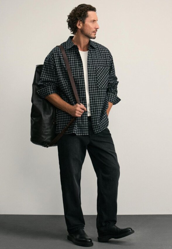 Рубашка Zrn Man