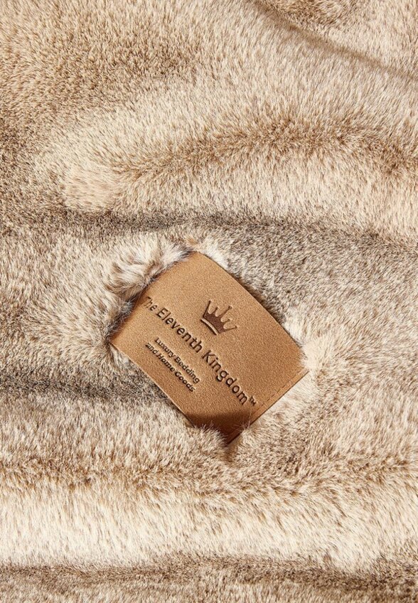 Плед The Eleventh Kingdom