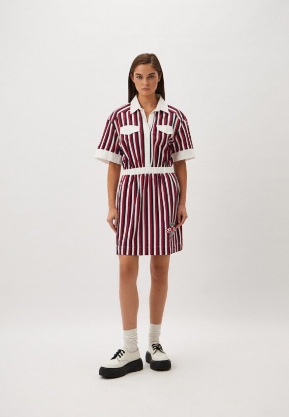 Платье Love Moschino