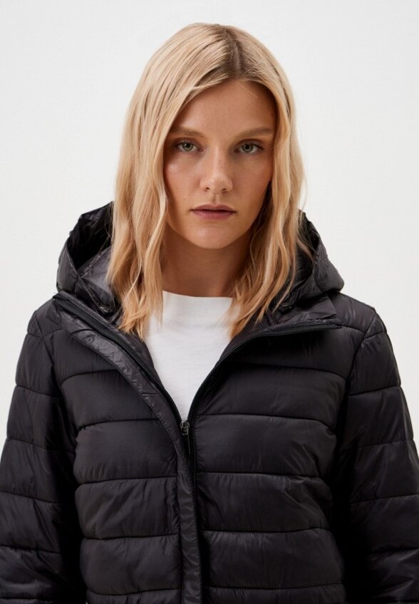 Куртка утепленная Снежная Королева