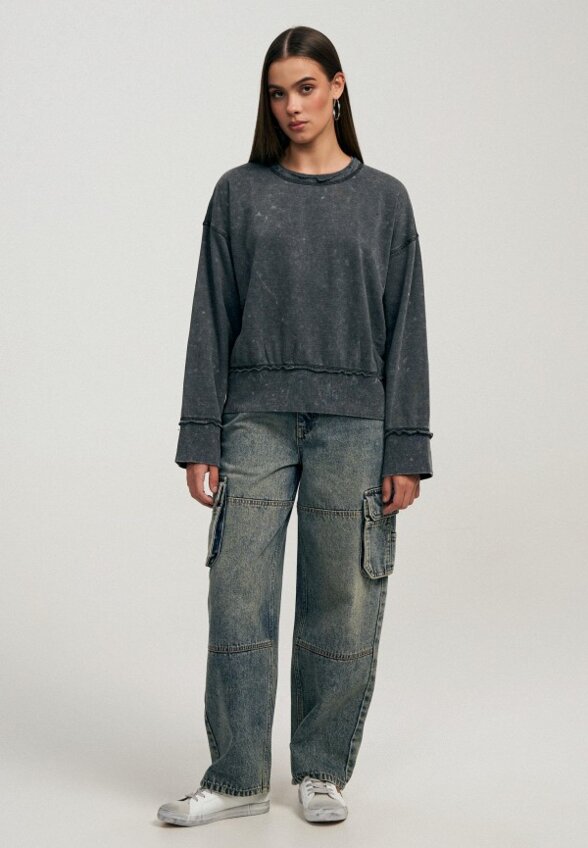 Свитшот Твое