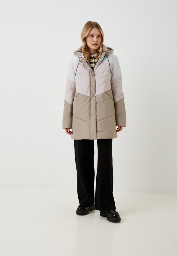 Пуховик Maritta