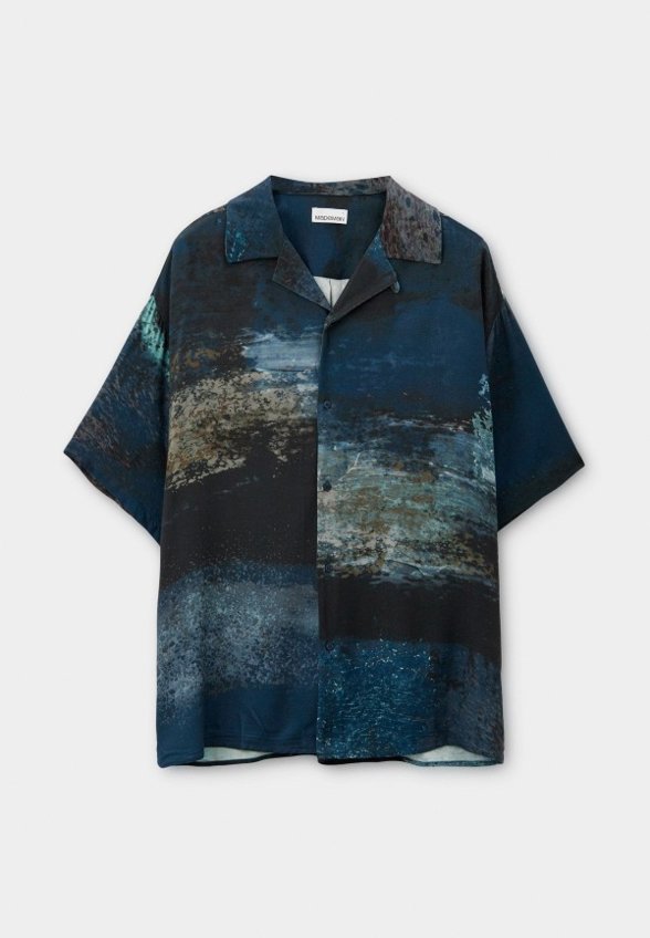 Рубашка Mademan