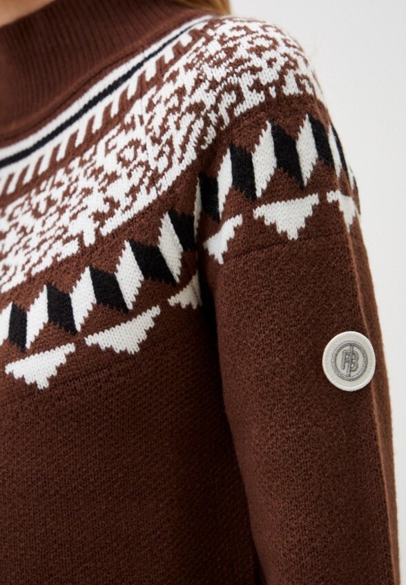 Свитер Poivre Blanc