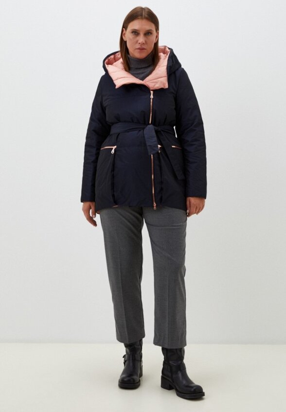 Пуховик Dixi-Coat