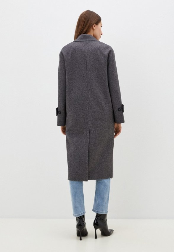 Пальто двубортное Снежная Королева