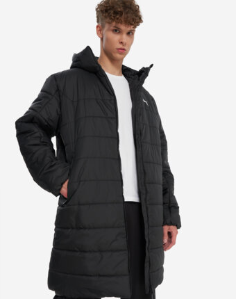 Пальто утепленное мужское PUMA Ess, Черный женщинам