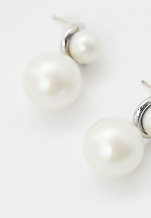 Серьги Free Form