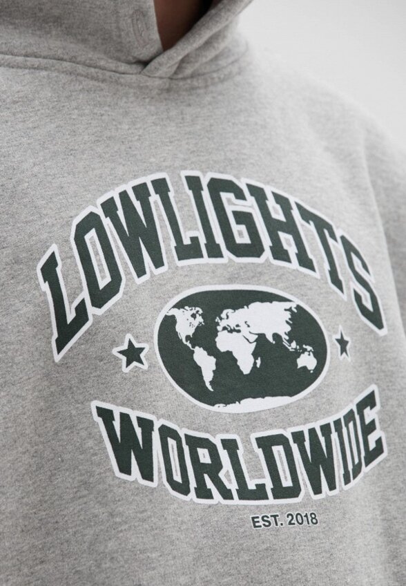 Худи Low Lights