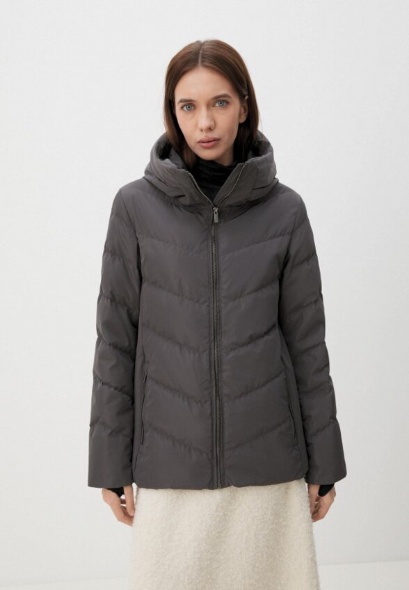 Пуховик Maison David