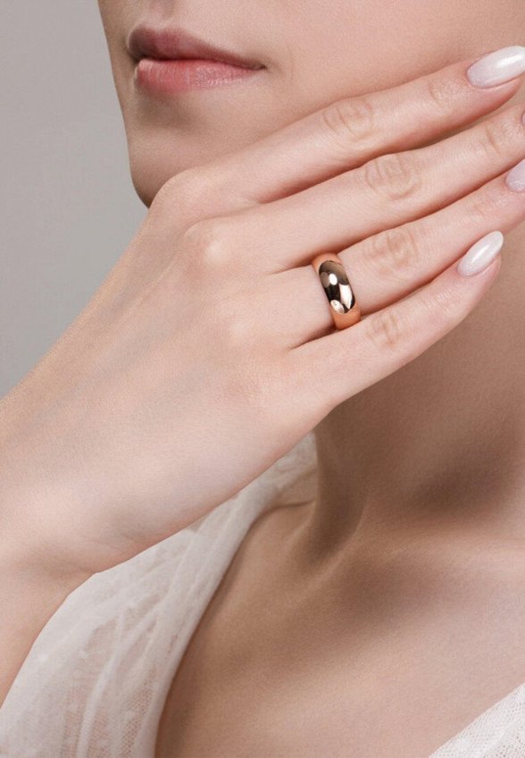 Кольцо Sokolov