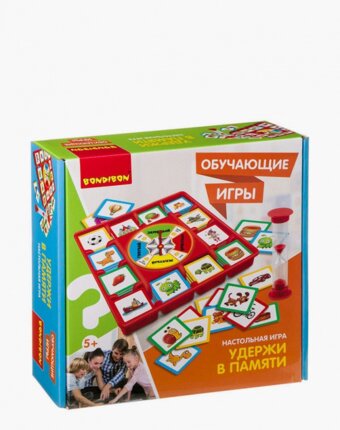 Игра настольная Bondibon детям