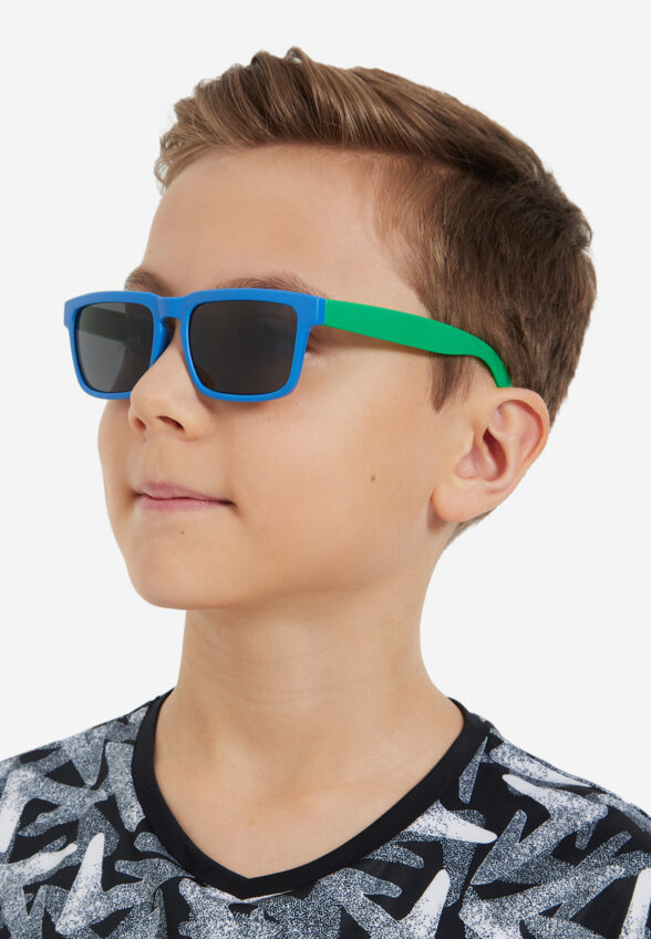 Солнцезащитные очки детские Demix, Мультицвет