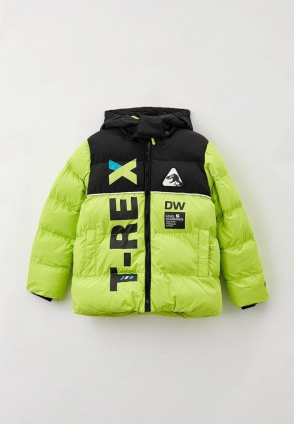 Куртка утепленная PlayToday