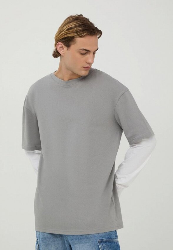 Лонгслив Terranova