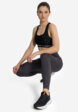 Топ бра спортивный Under Armour, Черный5  - превью