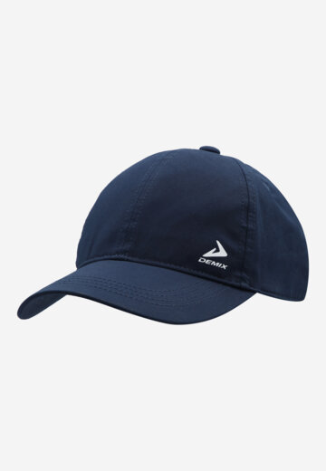 Бейсболка детская Demix, Синий