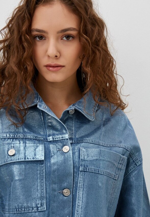 Куртка джинсовая Nocturne