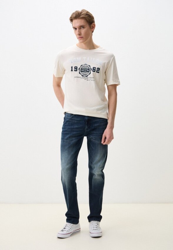 Джинсы Hiddenbrand