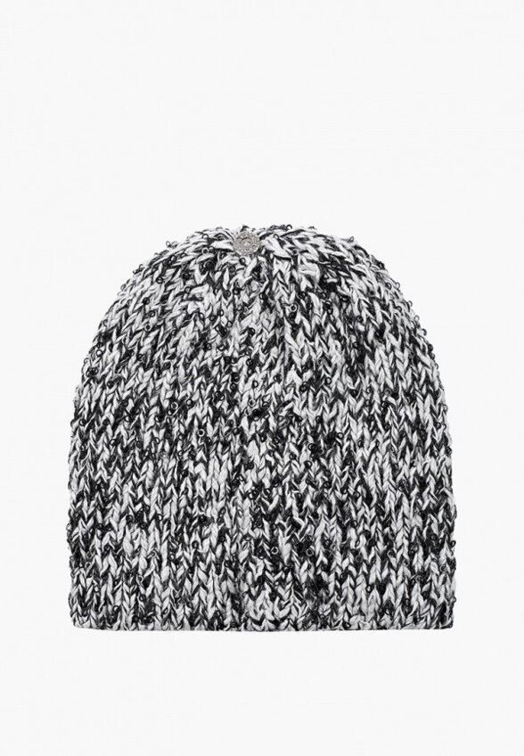 Шапка и брошь VNTG vintage+