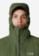 Куртка софтшелл мужская Mountain Hardwear Chockstone Alpine, Зеленый5  - превью