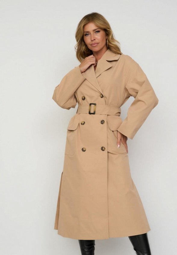 Плащ Olya Stoforandova