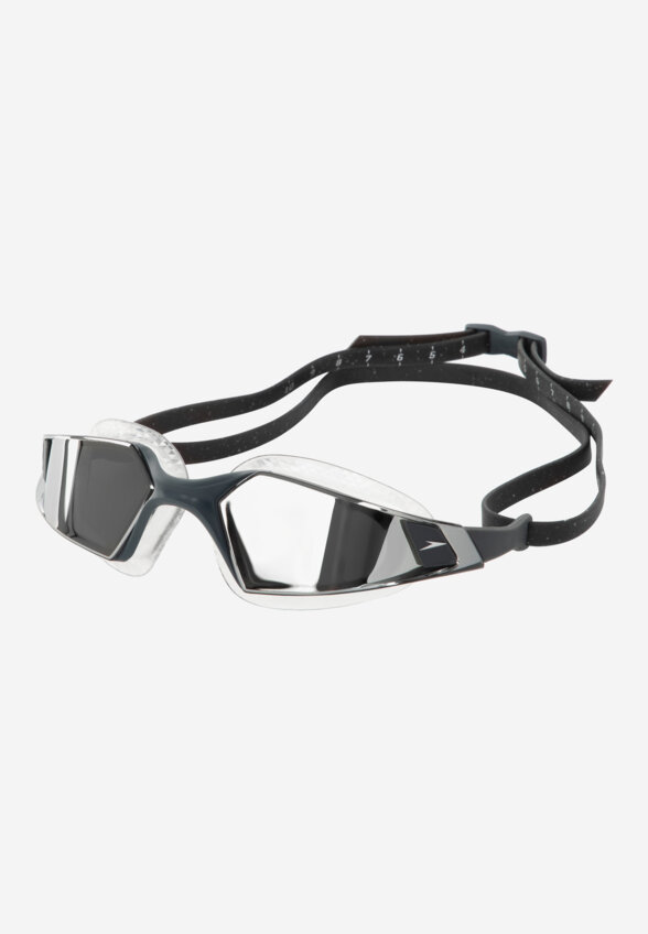Очки для плавания Speedo Aquapulse PRO, Серый