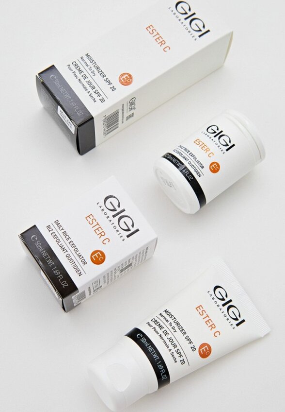 Набор для ухода за лицом Gigi