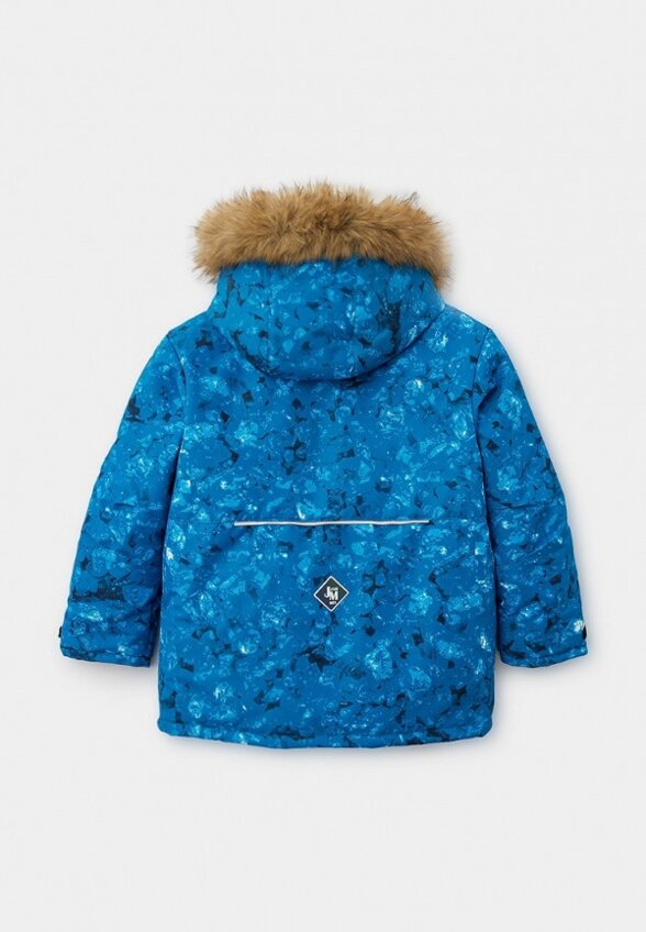 Куртка утепленная Jam Mix