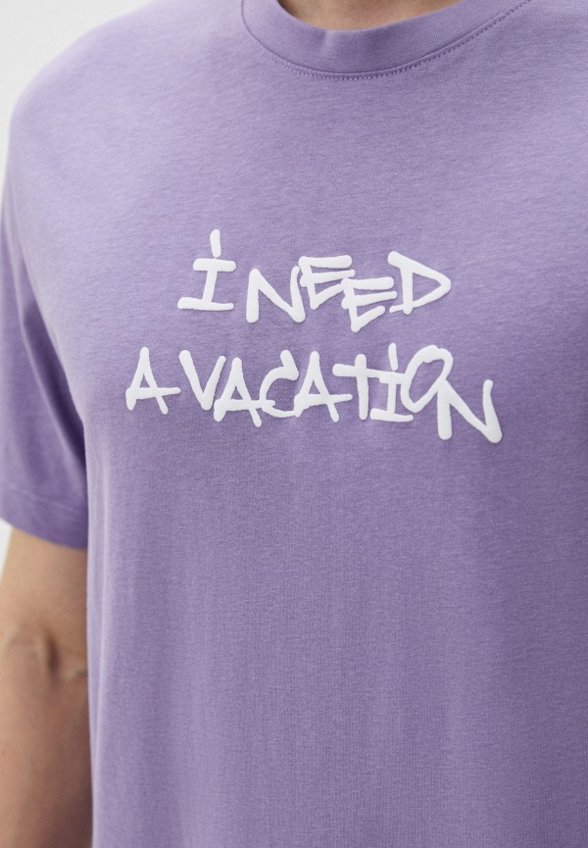 Футболка O'STIN