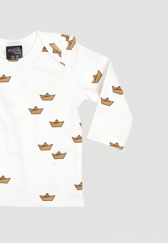 Лонгслив Mjolk