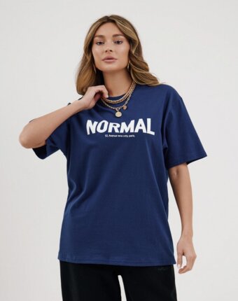 Футболка Seventeen Nine женщинам