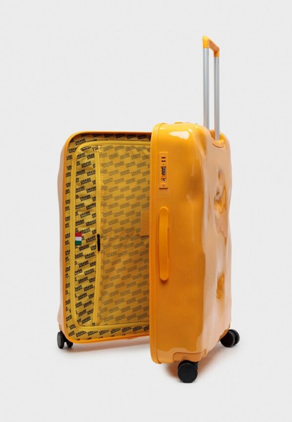 Чемодан Crash Baggage