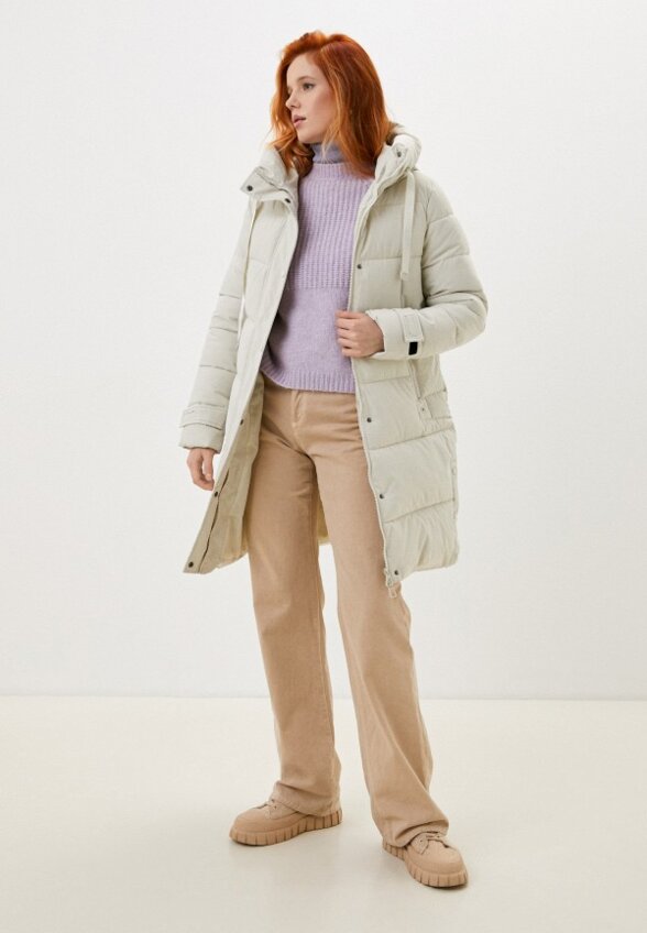 Пуховик Miss Gabby