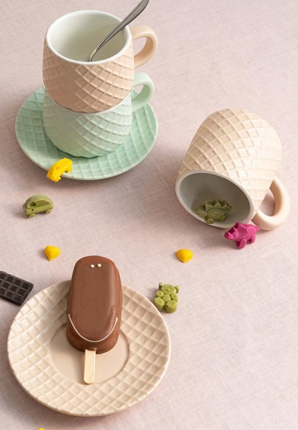 Чайная пара Liberty Jones