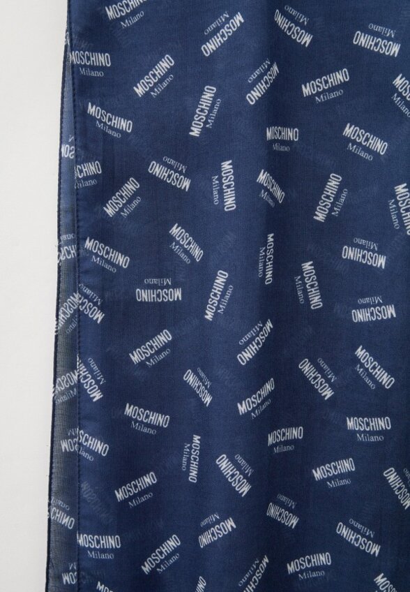 Палантин Moschino