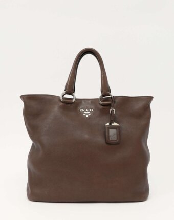 Prada Leather Bag женщинам