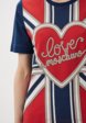 Футболка Love Moschino4  - превью