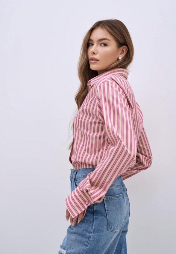 Рубашка So-sexy.me