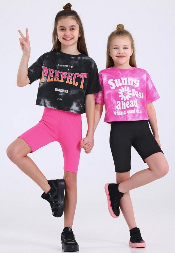 Велосипедки 2 шт. Апрель