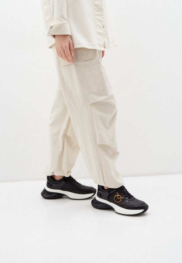 Кроссовки Pinko