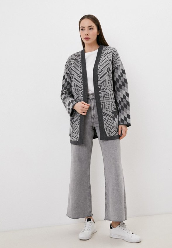 Кардиган Стим